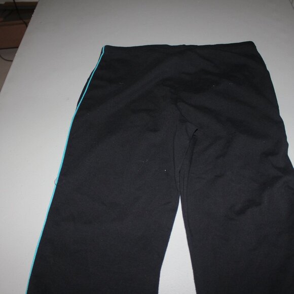 Black Danskins Athletic Pants Size Medium New - Picture 5 of 5